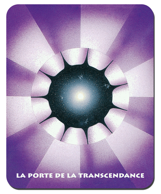 la porte de la transcendance